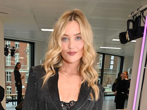 Laura Whitmore confirms she's spoken to BBC about 'inappropriate' Strictly Come Dancing rehearsals