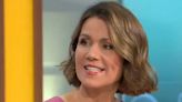 GMB stars halt show for 'breaking news' as Susanna Reid makes 'baby' remark