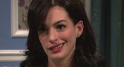 7. Anne Hathaway; Florence and the Machine