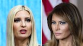 Melania Trump And Ivanka Trump Reportedly ‘Competed’ While In The White House Because Ivanka Wanted To Be First Lady