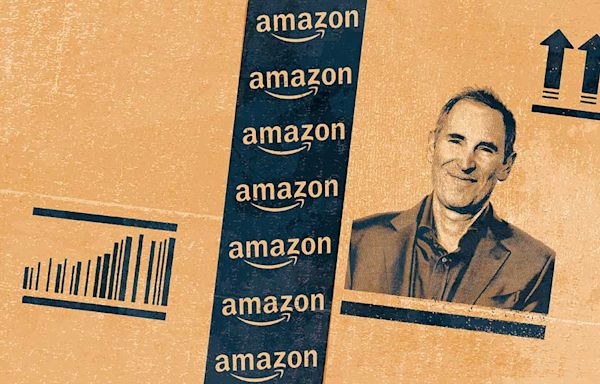 Amazon Hit This Milestone In The Andy Jassy Era. What's Next?