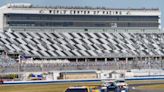Live Updates at Daytona: Limited participation in late, wet session; first race is held