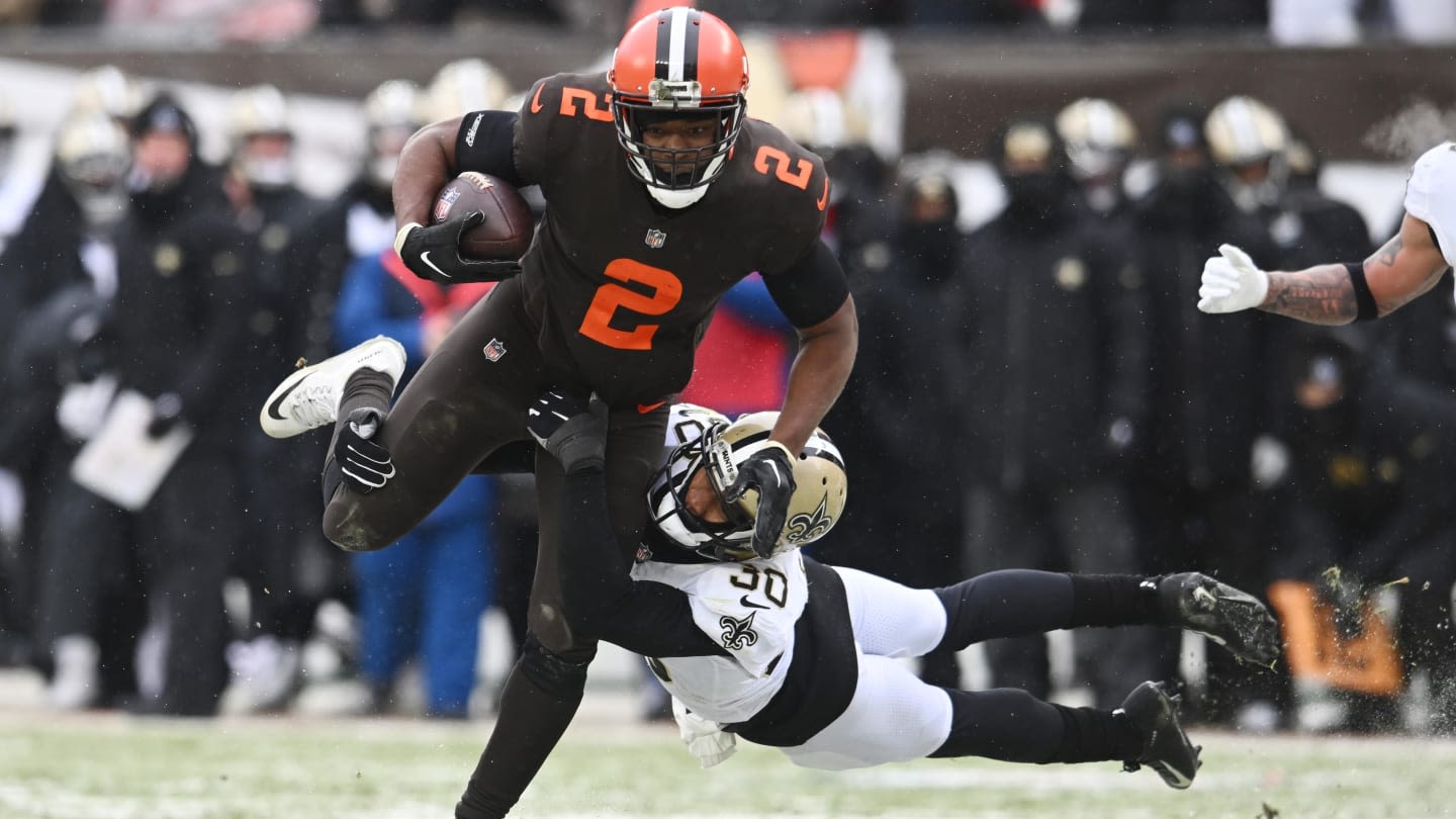 Cleveland Browns WR Amari Cooper Among Team's Top Burning Questions