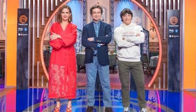 Masterchef: la reacción de Jordi Cruz que deja a todos con la boca abierta