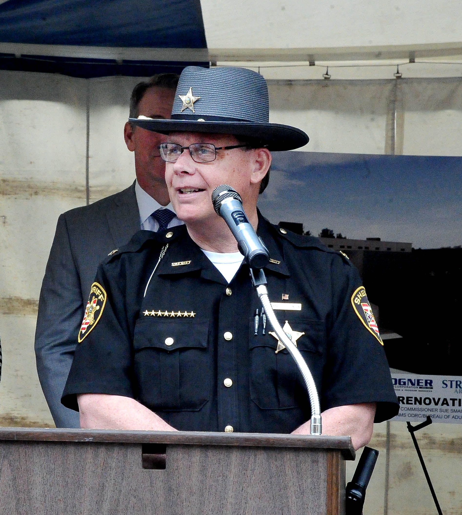 After years of talking and planning, ground breaks for new Wayne County Jail