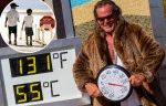 Death Valley packed with tourists despite deadly heatwave that could break record for hottest-ever recorded temperature