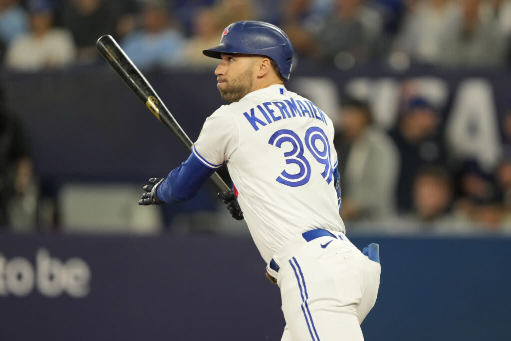 The Opener: Kiermaier, Future's Game, Draft