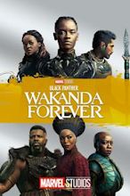 Black Panther II: Wakanda Forever