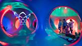 Giant inflatable labyrinth coming to Hanley Park - and it's free for kids