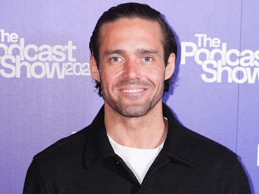 Spencer Matthews 'takes comfort' in comparisons to late brother Michael