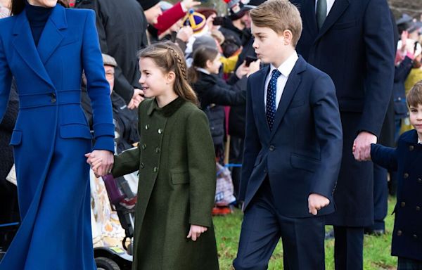 Young royals would face National Service under Rishi Sunak's new plans