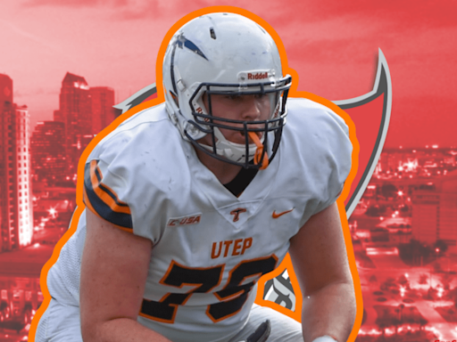 Bucs New OL Elijah Klein Could Contribute Sooner Than Later