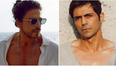 Shah Rukh Khan has 'got a tremendous amount of depth', says Om Shanti Om co-star Arjun Rampal: 'He has seen a lot in life'