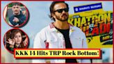 KKK 14 Premiere Records Lowest TRP In Its History: Did The Bigg Boss-ification Of Rohit Shetty Show Ruin It?