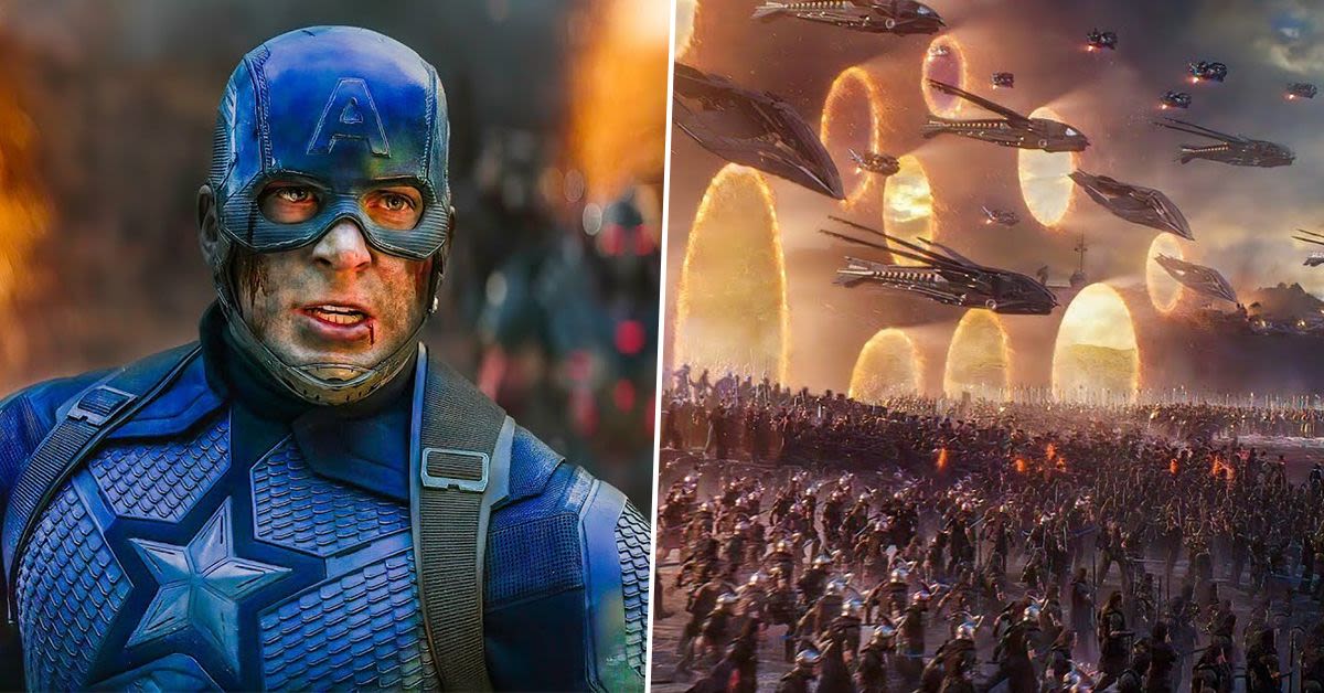 As Avengers: Endgame turns 5, the film's composer reflects on the movie's best scene: "It's a very biblical event"
