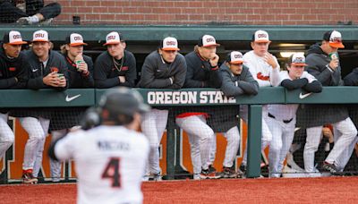 Takeaways from Oregon State baseball's upset loss to Stanford in Pac-12 Tournament