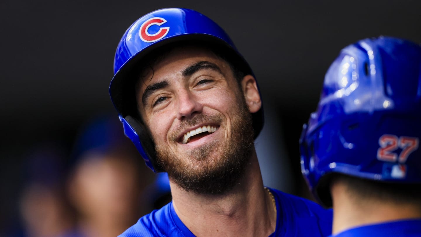 Chicago Cubs Superstar Has Best Month in Franchise History