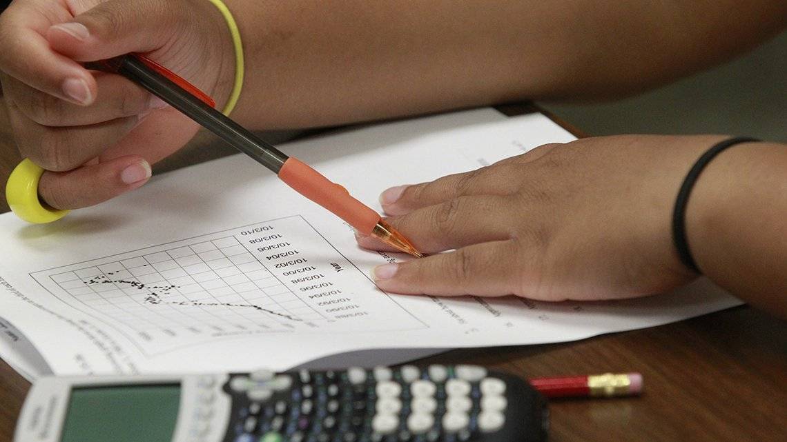 Fort Worth ISD gets mostly good news from STAAR end-of-course test results