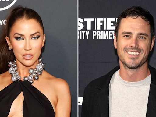 Kaitlyn Bristowe, Ben Higgins React to Exes' Relationship Claims