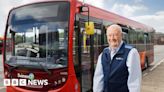 Swansea: Longest-serving bus driver has no plans to retire after 58 years