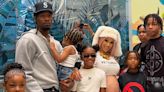 Pregnant Cardi B and Offset Reunite to Celebrate Son Wave's 3rd Birthday Amid Divorce - E! Online