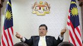 Parliament Speaker Johari says no longer sees friend or foe in his House, only rules