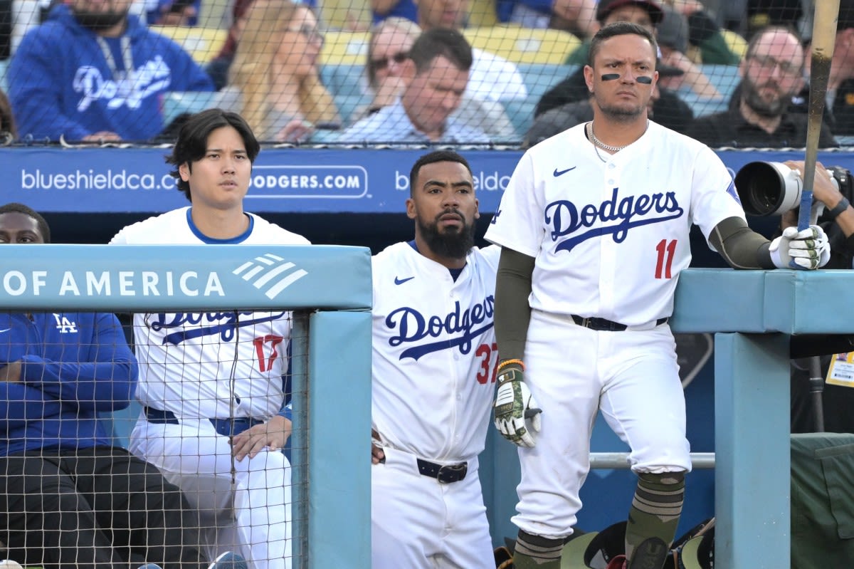 Shohei Ohtani, Teoscar Hernandez Witness Fans Brawl Over Apparent Boyfriend Drama