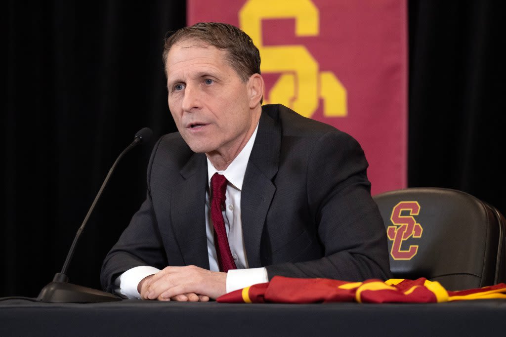 Here’s who USC men’s basketball will play in its Big Ten schedule