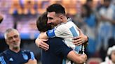 Argentina boss Lionel Scaloni ‘saving a spot’ for Lionel Messi at next World Cup squad