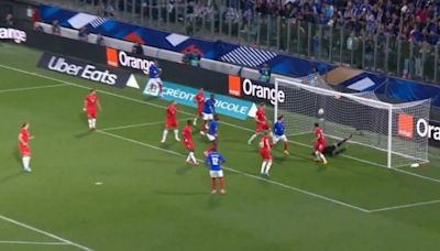França bate Luxemburgo com goleada em amistoso