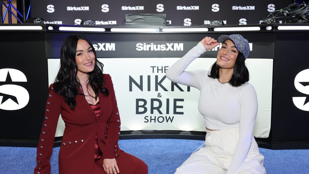 Brie Garcia Predicts Sister Nikki’s Fate on The Traitors Season 3