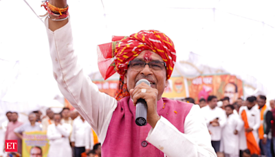 BJP to uproot corrupt JMM-led alliance from power in J'khand to form next govt: Chouhan