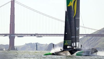 SailGP set to make waves in San Francisco with millions at stake