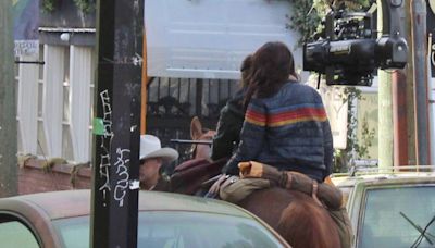 Meet the horses of ‘The Last of Us’ as TV series films in Nanaimo