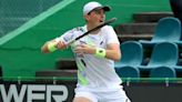 A paso firme: Ignacio Buse avanzó a cuartos de final del ITF World Tennis Tour M25 de Mataró en España