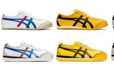 Onitsuka Tiger Is Catching On With Celebrity Sneakerheads