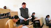 Campus notes: 517 appear for entrance exams at Guru Jambheshwar University of Science and Technology, Hisar