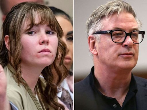 ...Convicted 'Rust' Armorer Whom Prosecutors Want to Testify at Alec Baldwin’s Trial Previously Said She Wants to See Him ‘In...