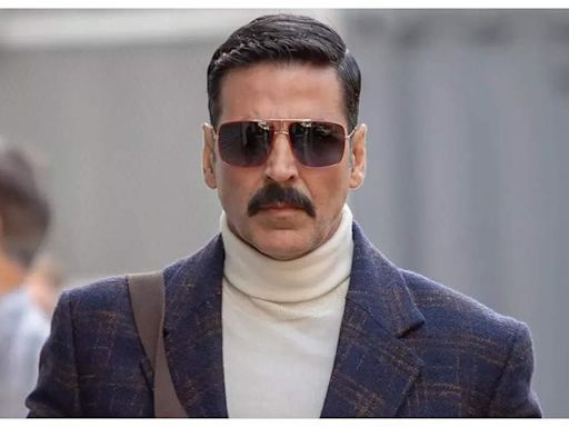 When Akshay Kumar praised nurses who attended to him when he was hospitalised | Hindi Movie News - Times of India