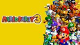 Mario Party 3 Added to Nintendo Switch Online Today