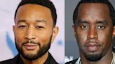John Legend Reacts To Diddy's Abuse Allegations With An Urgent 2-Word Message