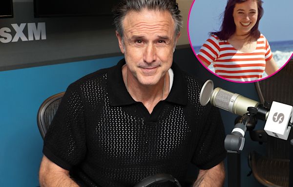 David Arquette Recalls Working With Luke Perry and Shannen Doherty on ‘Beverly Hills, 90210’
