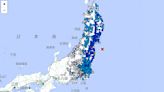 日本福島外海發生規模6.0地震 東北新幹線一度停駛、無海嘯危險