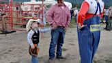 Man vs Beast at the Spur ‘N S Rodeo this Weekend