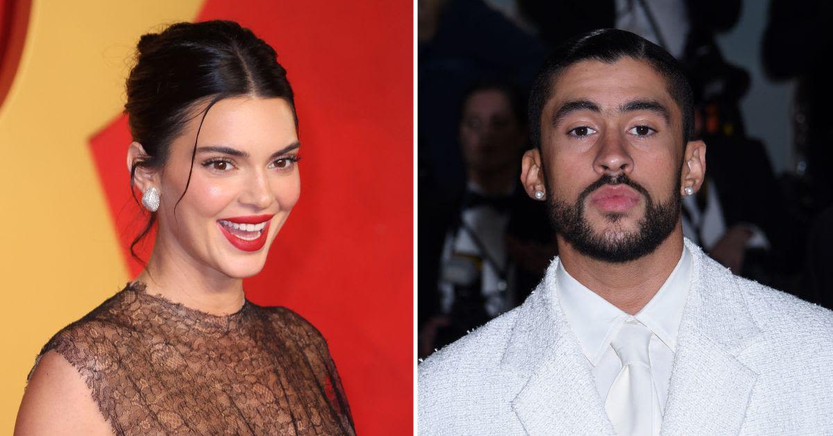 Kendall Jenner and Ex Bad Bunny Seen 'Flirting and Laughing' While Sitting Together at Met Gala After-Party: Insiders