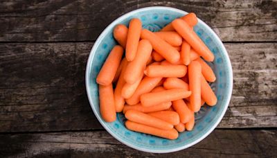 Eating carrots can be a simple way to get a boost of beneficial nutrients, according to nutritionists