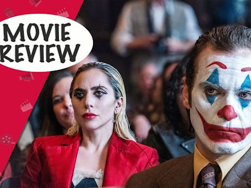 Joker: Folie à Deux Movie Review: Joaquin Phoenix & Lady Gaga Shine Bright But The Misplaced Musical Scenes...