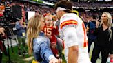 Patrick Mahomes' Daughter Sterling Shows Off Her Custom '15' Jacket at Super Bowl 2023