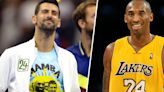 Novak Djokovic says he felt friend Kobe Bryant’s ‘spirit’ at US Open final