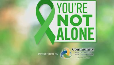 News 10′s You’re Not Alone Special: Mid-Michiganders share journey of grief, resiliency, hope